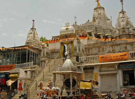 Shri Jagdish Temple, Udaipur, Rajasthan - Vushii.com Shri Jagdish Temple, Udaipur, Rajasthan - Vushii.com